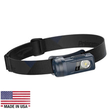Load image into Gallery viewer, Princeton Tec Snap Solo Headlamp Blue SNSOLO-BL/DB