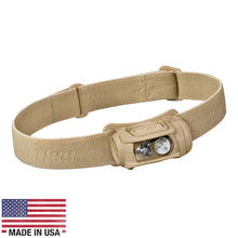 Load image into Gallery viewer, Princeton Tec Remix Tan Headlamp RMX300-RD-TN