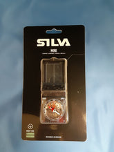 Load image into Gallery viewer, Silva Mini Liquid-Filled Compass w/Scale Lanyard & Mirror Sighting System