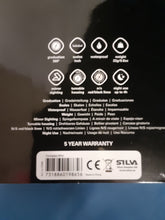 Load image into Gallery viewer, Silva Mini Liquid-Filled Compass w/Scale Lanyard & Mirror Sighting System