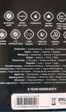 Load image into Gallery viewer, Silva Ranger 2.0 Quad US Liquid-Filled Mirror Sighting Compass Black w/Lanyard