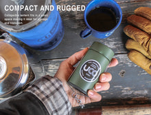 Load image into Gallery viewer, UCO Original Candle Lantern Aluminum Powder Coated Yellow L-C-STD