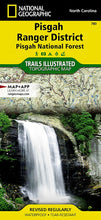 Load image into Gallery viewer, National Geographic Pisgah Nat Forest Map Pack Bundle TI01021244B