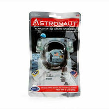 Load image into Gallery viewer, Backpacker's Pantry Freeze Dried Neapolitan Ice Cream Sandwich 1-Serv Camp Food