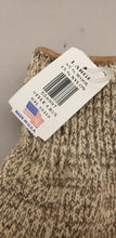 Load image into Gallery viewer, Newberry Knitting Wool/Nylon Blend Fingerless Ragg Gloves Pair Size L Glove