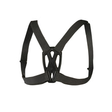 Load image into Gallery viewer, Allen Deluxe Molded Binocular Strap / Body Harness Black 195