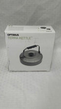 Load image into Gallery viewer, Optimus Terra Kettle Tea Pot Backpacking Camping Hunting Fishing 8016292
