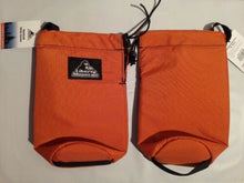 Load image into Gallery viewer, Liberty Mountain Insulated 1 Quart or Liter Orange Water Bottle Carrier