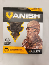 Load image into Gallery viewer, Allen Vanish Visa Form Mesh Realtree Edge Full Head Net 25375