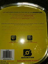 Load image into Gallery viewer, Brunton Tag-Along Globe Compass Liquid Filled Pin-On Compass F-TAGLOBE