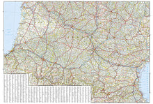 Load image into Gallery viewer, National Geographic Adventure Map Southern France Europe AD00003314