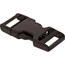 Load image into Gallery viewer, Peregrine 3/4" Quick Side Release Dual Adjust Buckles 2-Pack for 3/4 Webbing