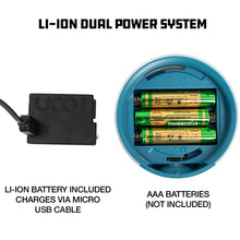 Load image into Gallery viewer, UCO Sprout Mini Lantern Blue Rechargeable ML-SPROUT-Li