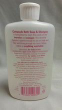 Load image into Gallery viewer, Sierra Dawn Campsuds Camp Soap 8oz Biodegradable Bath / Shampoo Peppermint