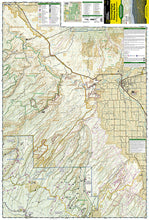 Load image into Gallery viewer, National Geographic Uncompahgre Nat Forest Map Pack Bundle TI01021253B
