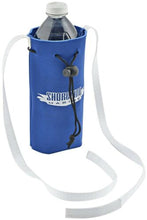 Load image into Gallery viewer, Shoreline Marine Bottle Cooler / Carrier w/Cord Lock & Adjustable Strap