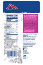 Load image into Gallery viewer, Mountain House Ice Cream Sandwich