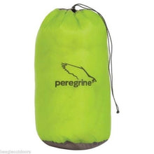 Load image into Gallery viewer, Peregrine Ultralight Weatherproof Nylon Stuff Sack / Bag 15L Green 329174