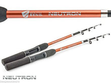 Load image into Gallery viewer, NEW South Bend Neutron Telescopic Spincast 5-ft Fishing Rod - Model SBN-505L/TSC