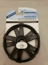 Load image into Gallery viewer, Komperdell Accessories Vario Deep Powder Baskets 13.5cm for Winter / Ski Poles