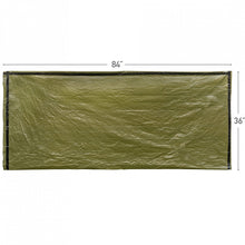 Load image into Gallery viewer, Adventure Medical SOL Emergency Bivvy Sack OD Green 0140-1140