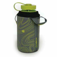 Load image into Gallery viewer, Nalgene Insulated Neoprene 32oz Bottle Sleeve/Carrier w/Drawstring & Hang Loop