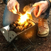 Load image into Gallery viewer, UCO Behemoth Stormproof Sweetfire Firestarter 9-Pack MT-BEHEMOTH