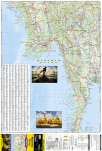 Load image into Gallery viewer, National Geographic Adventure Map Myanmar (Burma) AD00003025