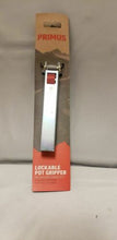 Load image into Gallery viewer, Primus Crimp Aluminum Lockable Pot Gripper