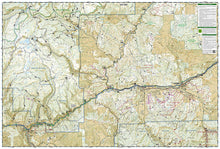 Load image into Gallery viewer, National Geographic Trails Illustrated CO Flat Tops Wilderness South Map TI00000151