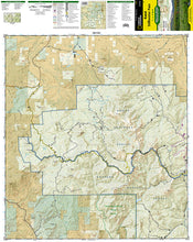 Load image into Gallery viewer, National Geographic Trails Illustrated Colorado Rand / Stillwater Pass Map TI00000115