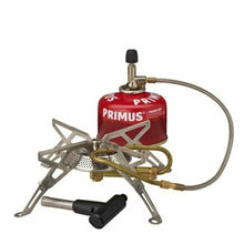 Load image into Gallery viewer, Primus Gravity III Ultralight Hose-Mounted Gas Canister Stove w/Stuff Sack