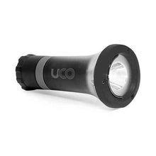 Load image into Gallery viewer, UCO Clarus 2 LED Lantern + Flashlight Black - 118-Lumens Small Tent Light