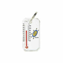 Load image into Gallery viewer, Sun Zip-O-Gage Micro Thermometer Zipper-Pull Temperature Backpacking 402