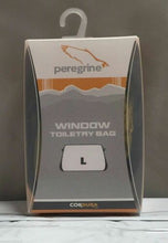 Load image into Gallery viewer, Peregrine Ultralight Window Toiletry Large Storage Bag / Sack Green 329206