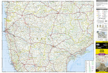 Load image into Gallery viewer, National Geographic Adventure Map India South AD00003014