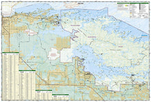 Load image into Gallery viewer, National Geographic Trails Illustrated Minnesota Voyageurs National Park Map TI00000264