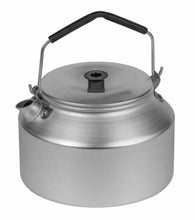 Load image into Gallery viewer, Trangia 1.4L / 47oz Aluminum Kettle w/Lid - Works With Most Stove Brands 245