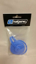 Load image into Gallery viewer, Nalgene Loop Top Replacement Lid/Cap for Wide Mouth 63mm 32oz Bottle Blue