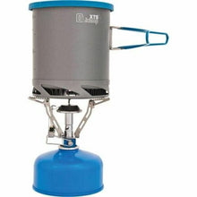 Load image into Gallery viewer, Olicamp Electron Piezo Butane Gas Canister Ultralight Backpacking Stove
