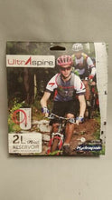Load image into Gallery viewer, UltrAspire 2L Hydration Bottle / Reservoir w/Hose & Bite Valve - BPA/PVC Free