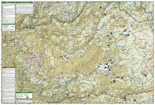 Load image into Gallery viewer, National Geographic Eldorado Nat Forest Map Pack Bundle TI01021251B
