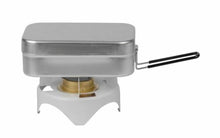 Load image into Gallery viewer, Trangia Ultralight Aluminum Mess Tin Large w/Handle