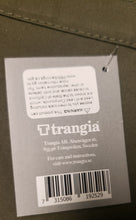 Load image into Gallery viewer, Trangia Roll-Top Carry Bag Olive w/Shoulder Strap for Trangia 25/27 Series Stove