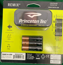 Load image into Gallery viewer, Princeton Tec Remix Tan Headlamp RMX300-RD-TN