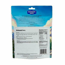 Load image into Gallery viewer, Backpacker's Pantry Kathmandu Curry w/Brown Rice 2-Serv Freeze Dried Camp Food