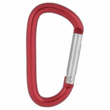 Load image into Gallery viewer, Liberty Mountain Multi-Biner 60mm (2.36") HA Aluminum Carabiners Red 2-Pack