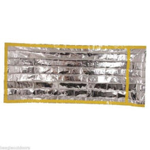 Load image into Gallery viewer, Liberty Mountain Ultralight Emergency Survival Thermal Bivy - Reflects Body Heat