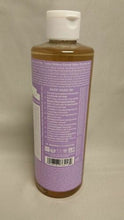 Load image into Gallery viewer, Dr Bronner's / Bronners 18-In-1 Hemp Lavender Pure-Castile Soap 16 oz Organic
