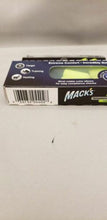 Load image into Gallery viewer, Mack's Shooters 32 dB Hi Viz Corded Foam Ear Plugs 2-Pair - Shooting, Hunting